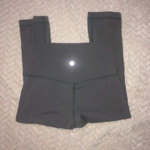 Lululemon Align Crop Leggings Slate (Grey)